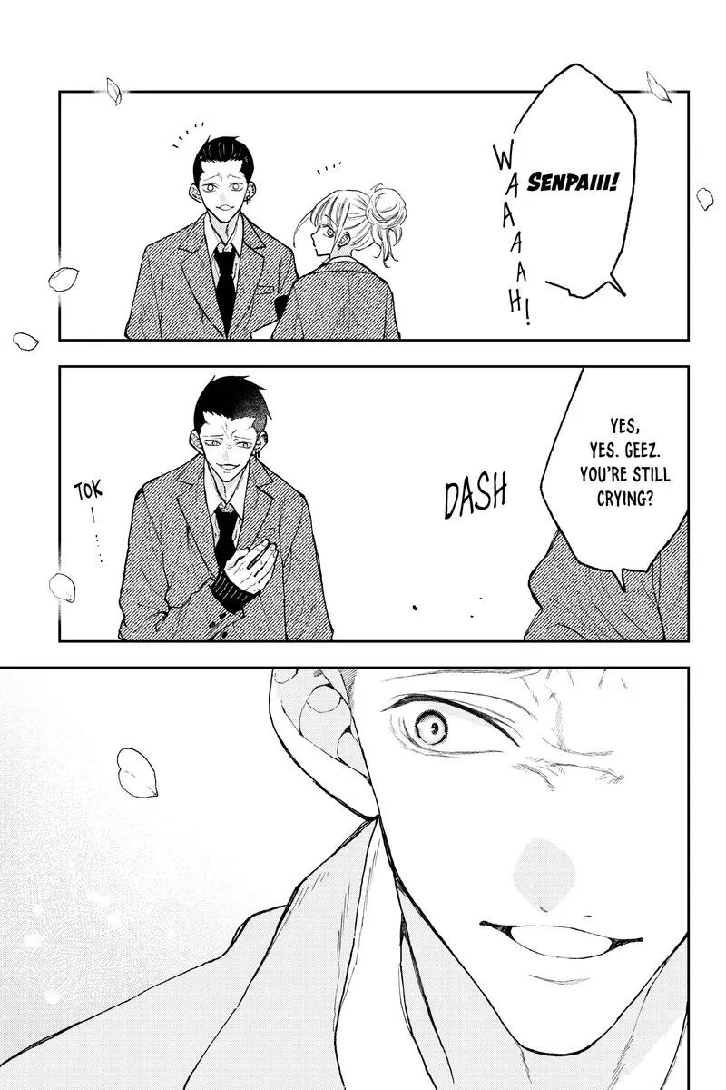 Natsume to Natsume Chapter 43.2 page 22
