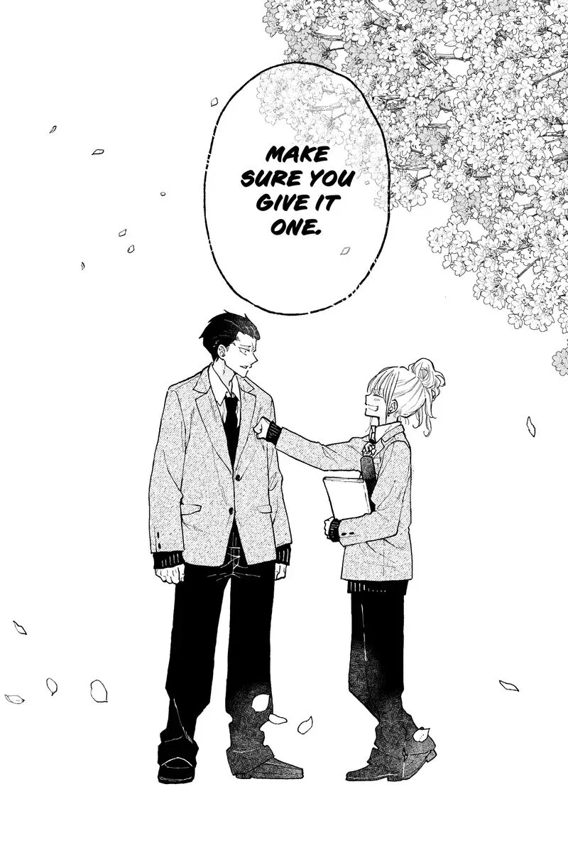 Natsume to Natsume Chapter 43.2 page 21