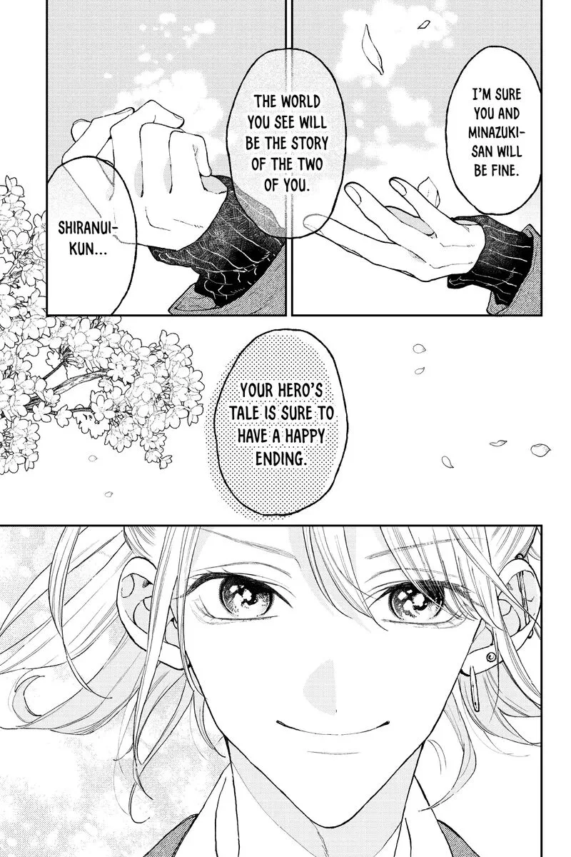 Natsume to Natsume Chapter 43.2 page 20