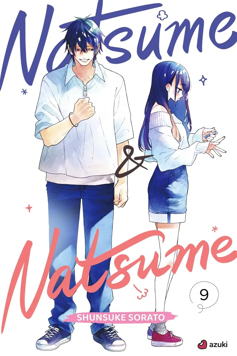 Natsume to Natsume Chapter 44.1 page 1