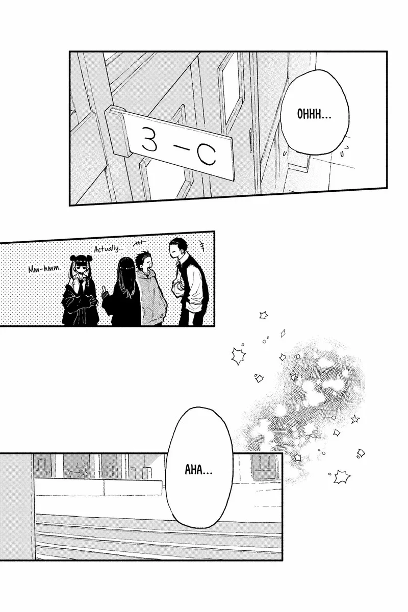 Natsume to Natsume Chapter 44.1 page 11