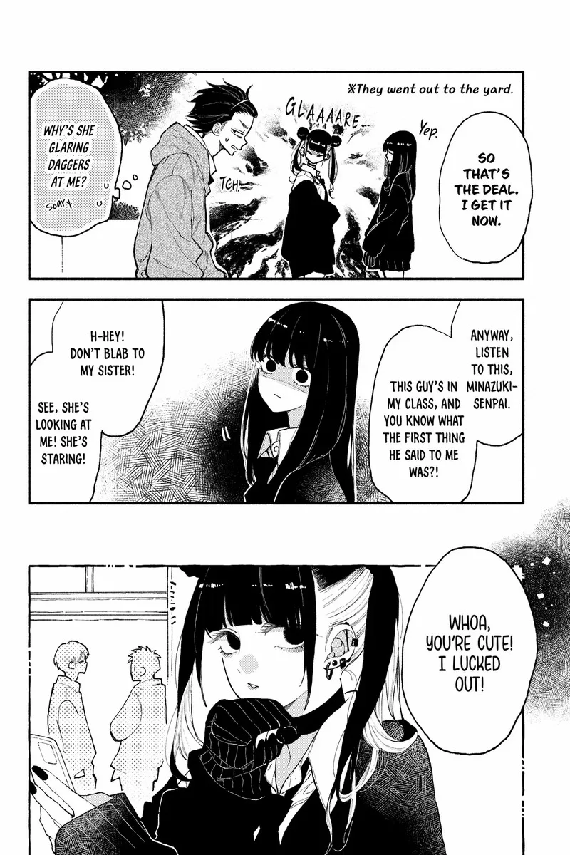 Natsume to Natsume Chapter 44.1 page 12