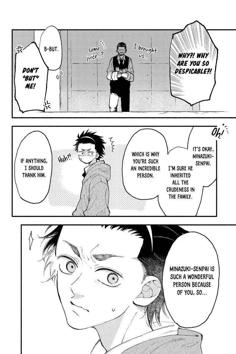 Natsume to Natsume Chapter 44.1 page 14