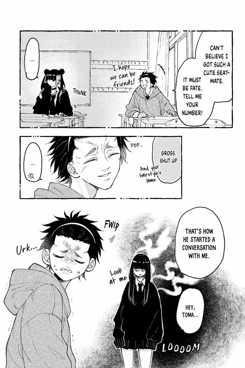 Natsume to Natsume Chapter 44.1 page 13