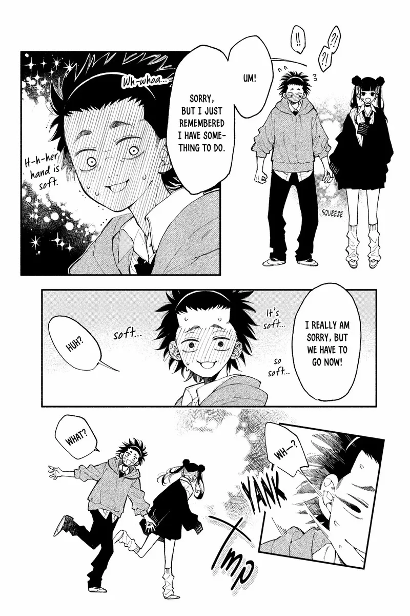 Natsume to Natsume Chapter 44.2 page 5