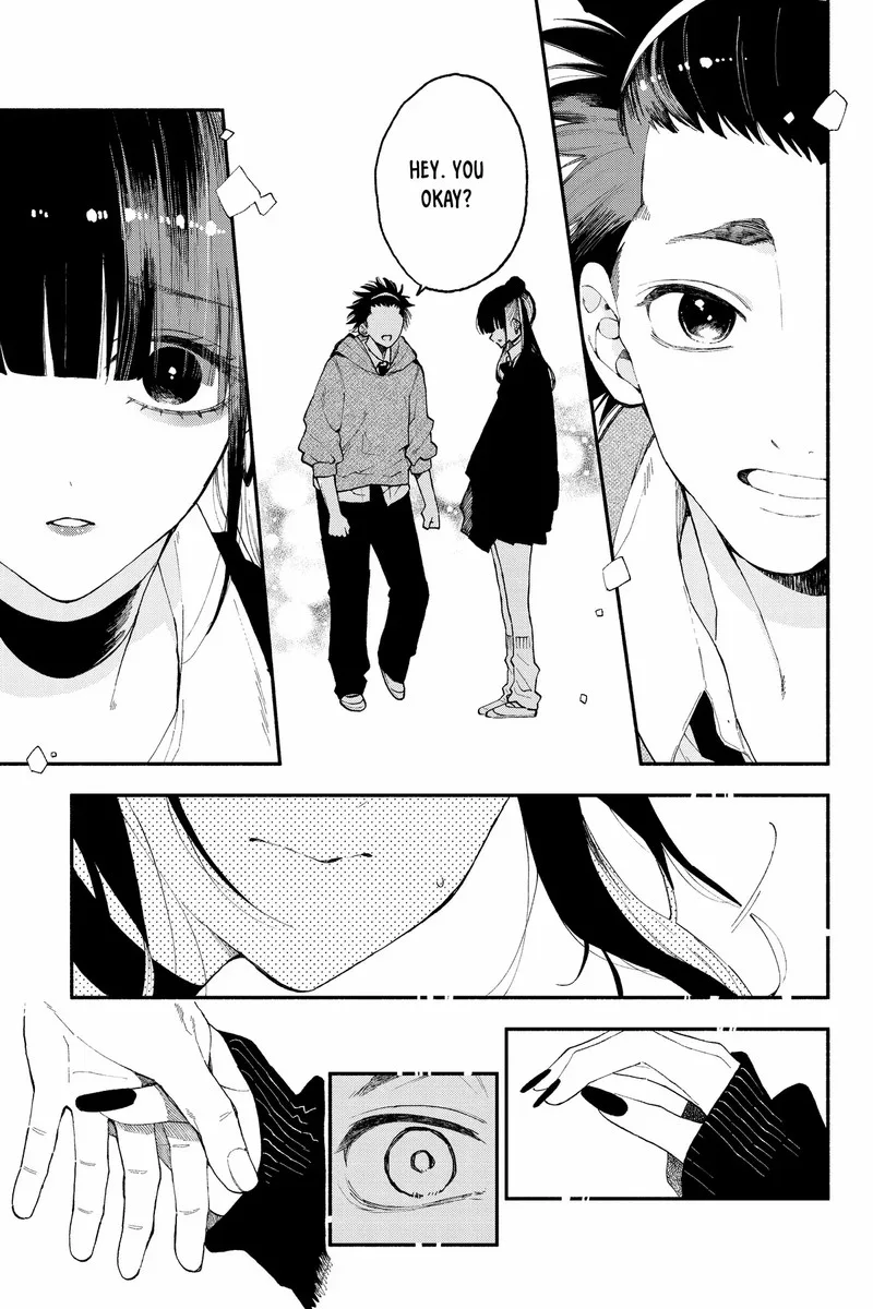 Natsume to Natsume Chapter 44.2 page 4