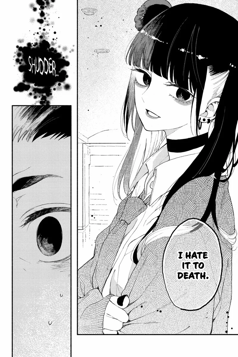 Natsume to Natsume Chapter 44.2 page 11