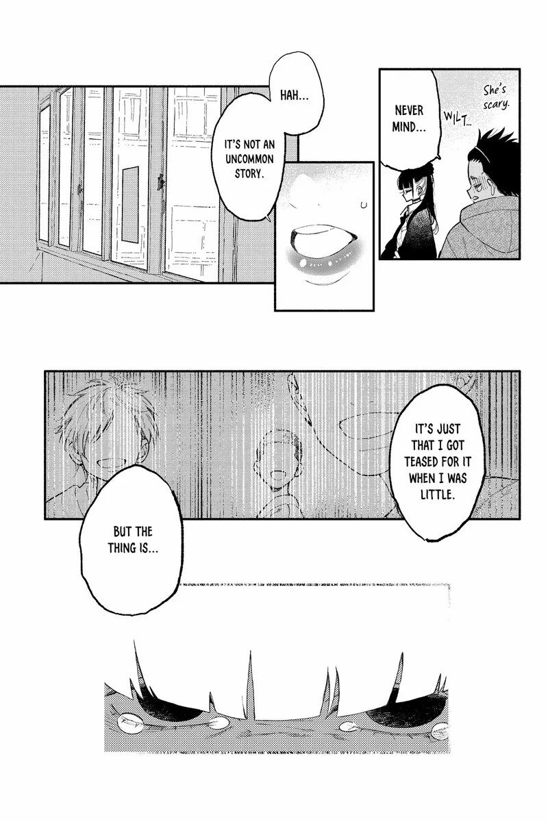 Natsume to Natsume Chapter 44.2 page 10