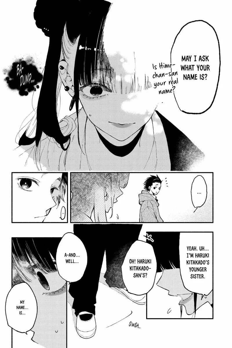 Natsume to Natsume Chapter 44.2 page 3