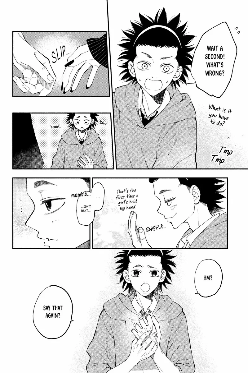 Natsume to Natsume Chapter 44.2 page 7
