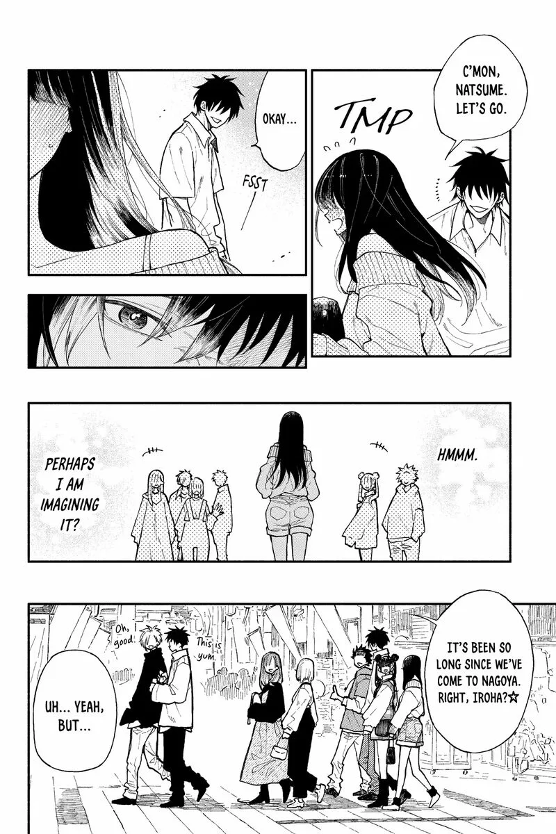 Natsume to Natsume Chapter 45.1 page 6