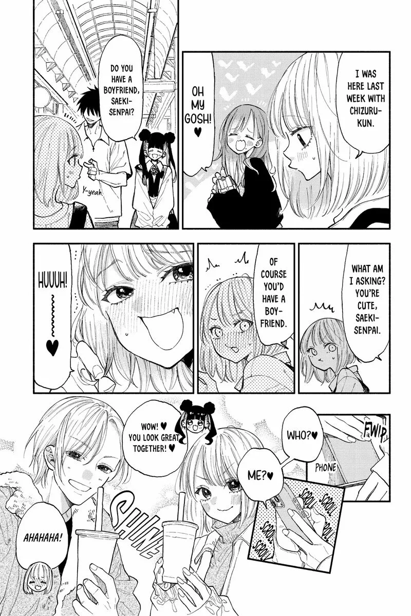 Natsume to Natsume Chapter 45.1 page 7