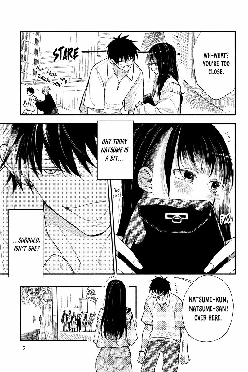 Natsume to Natsume Chapter 45.1 page 5