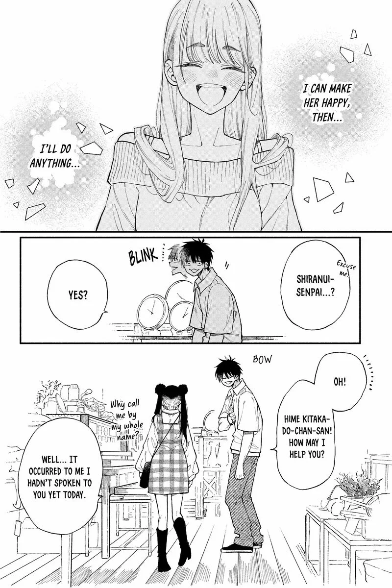 Natsume to Natsume Chapter 45.2 page 6