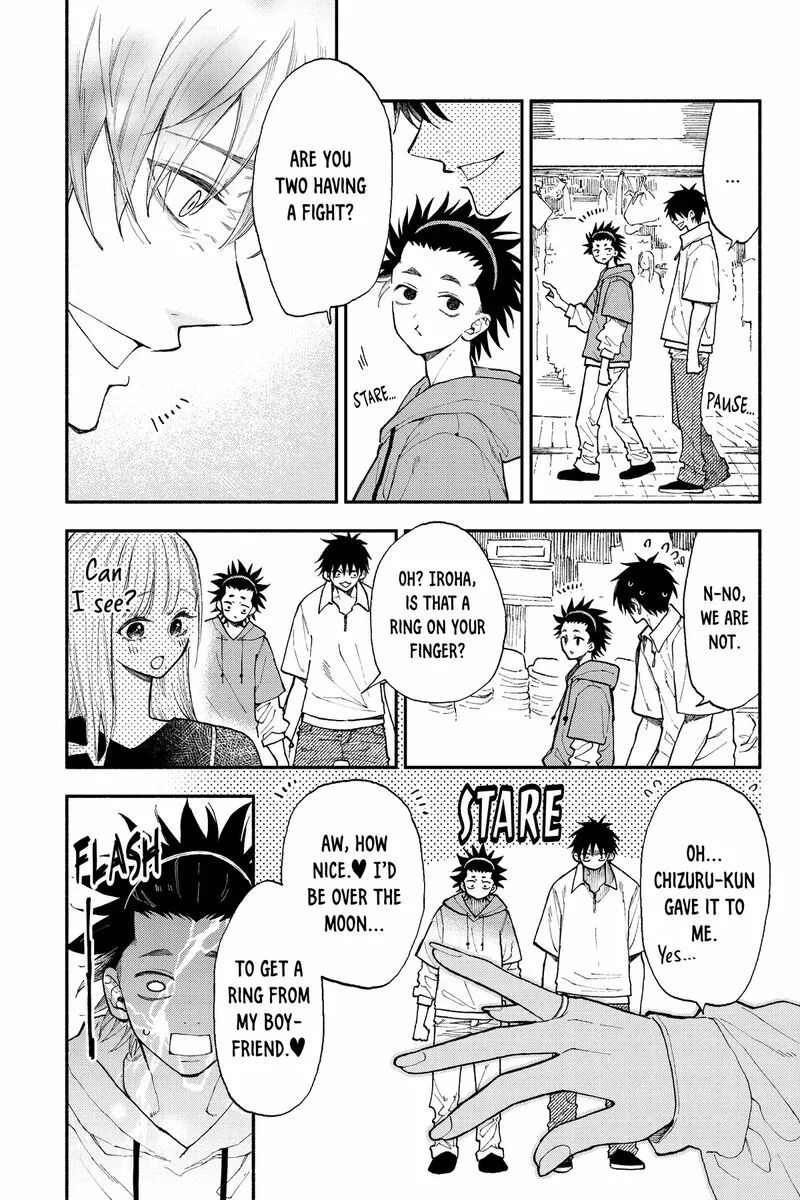 Natsume to Natsume Chapter 45.2 page 3