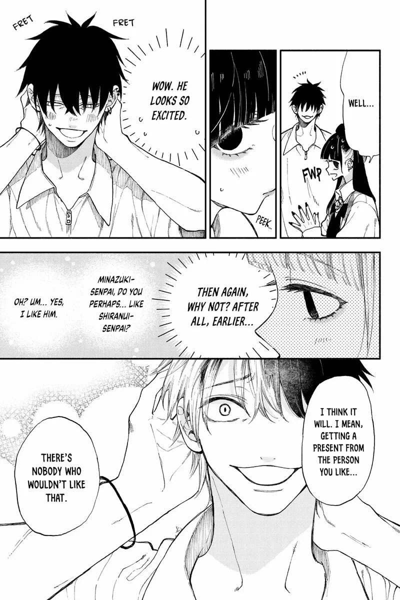 Natsume to Natsume Chapter 45.2 page 9