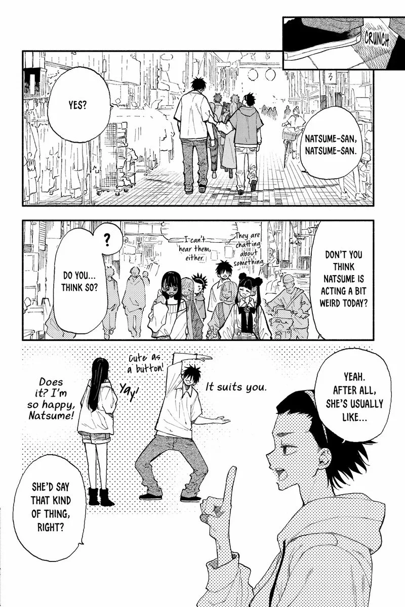 Natsume to Natsume Chapter 45.2 page 2