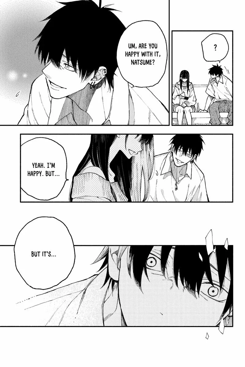 Natsume to Natsume Chapter 45.3 page 3