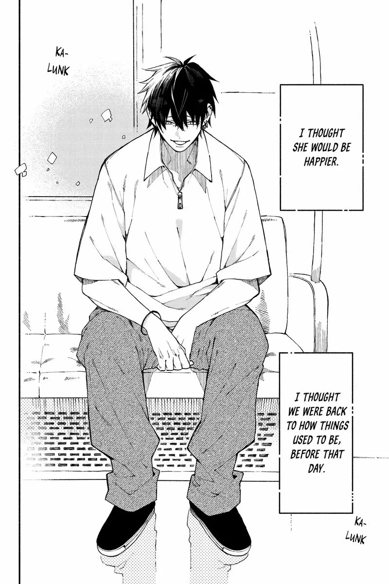 Natsume to Natsume Chapter 45.3 page 6