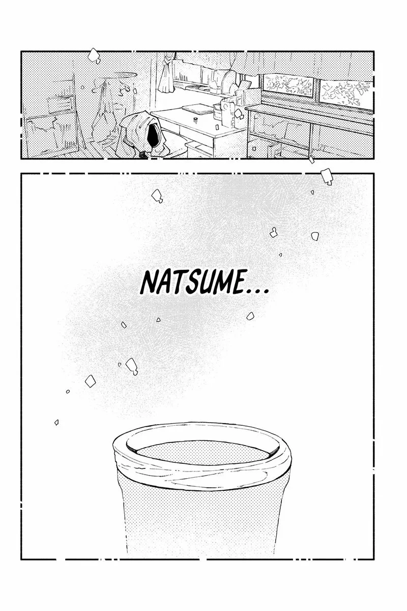 Natsume to Natsume Chapter 45.3 page 8