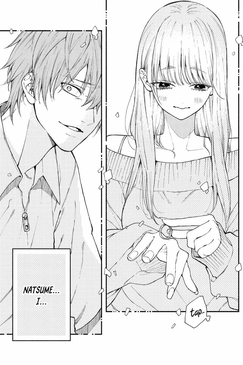 Natsume to Natsume Chapter 45.3 page 5