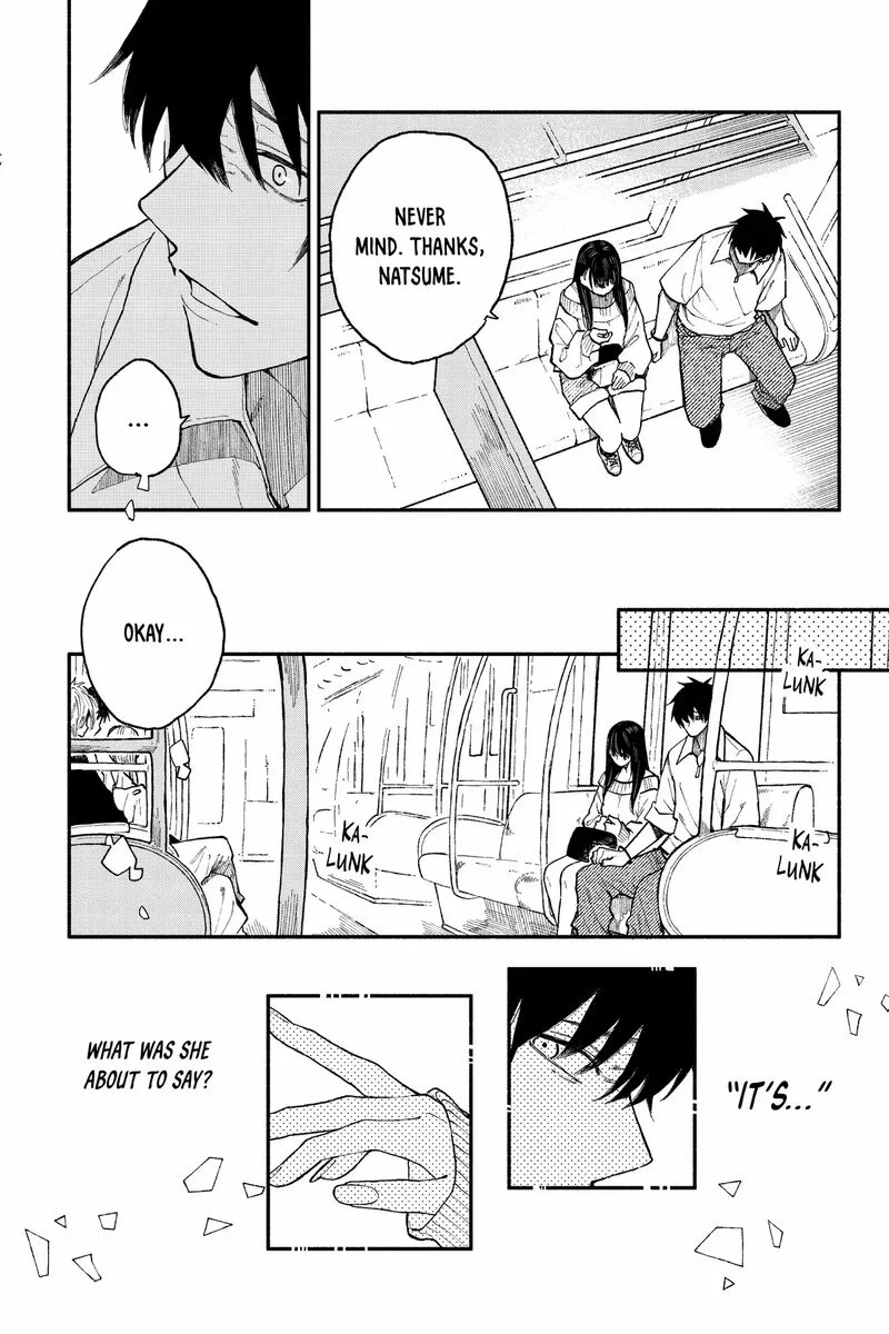 Natsume to Natsume Chapter 45.3 page 4