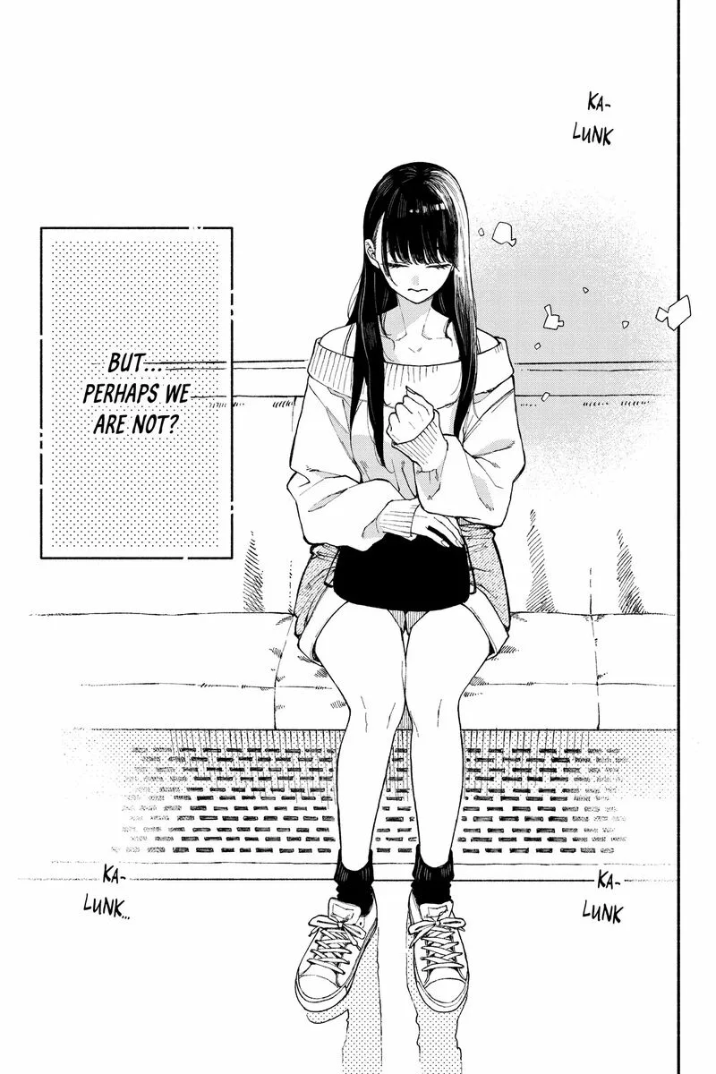 Natsume to Natsume Chapter 45.3 page 7