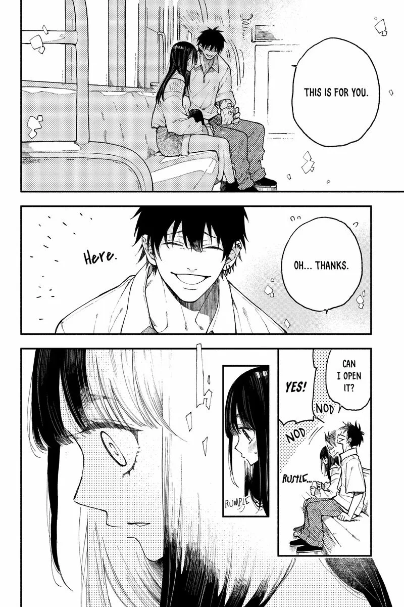 Natsume to Natsume Chapter 45.3 page 2