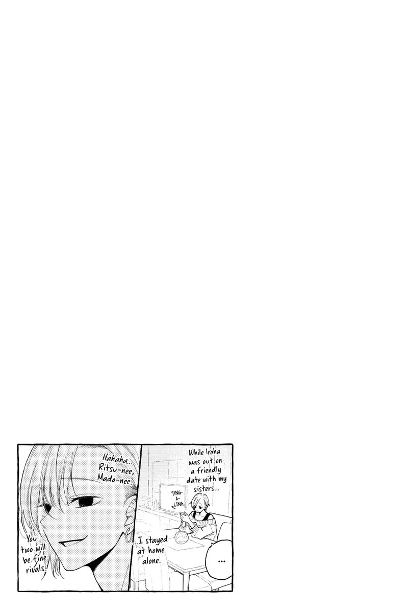 Natsume to Natsume Chapter 46.2 page 19