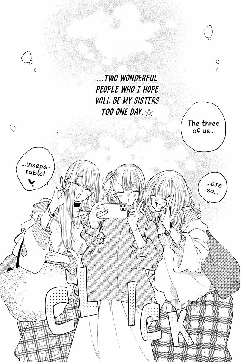 Natsume to Natsume Chapter 46.2 page 18