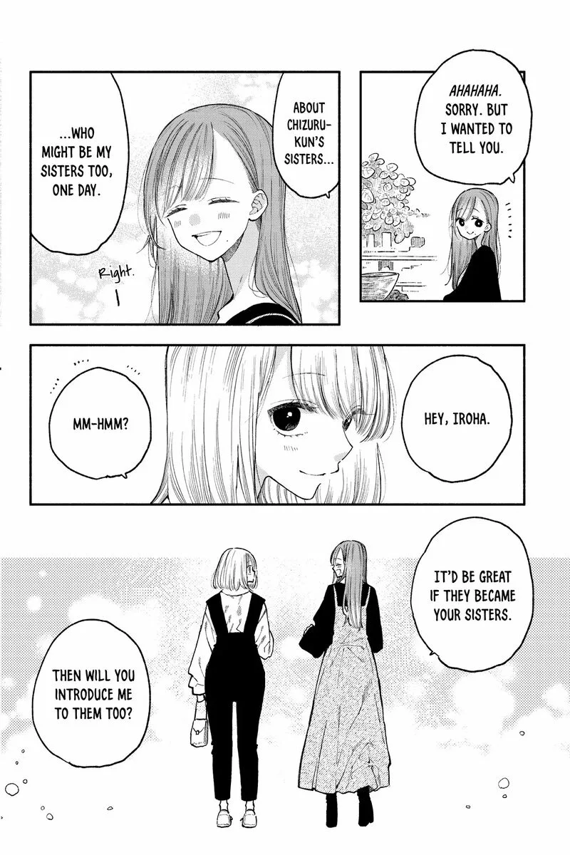 Natsume to Natsume Chapter 46.2 page 16