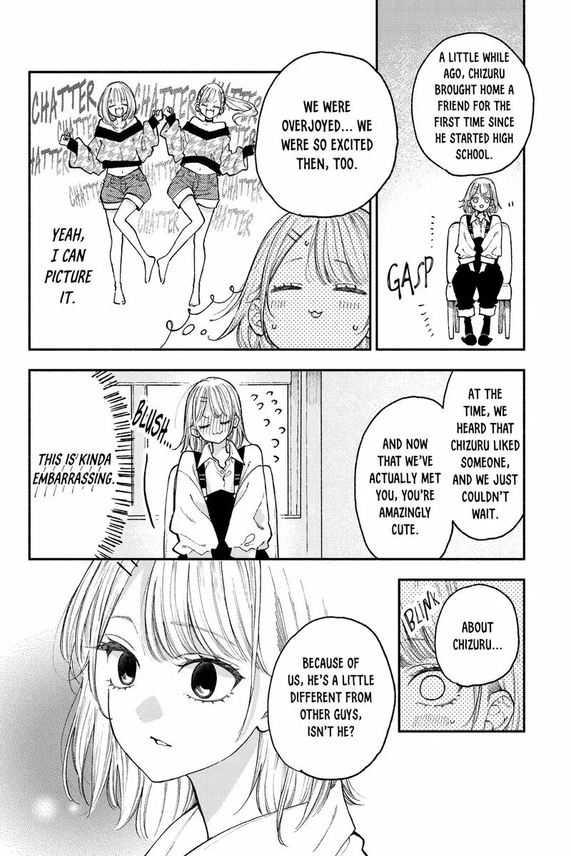 Natsume to Natsume Chapter 46.2 page 6