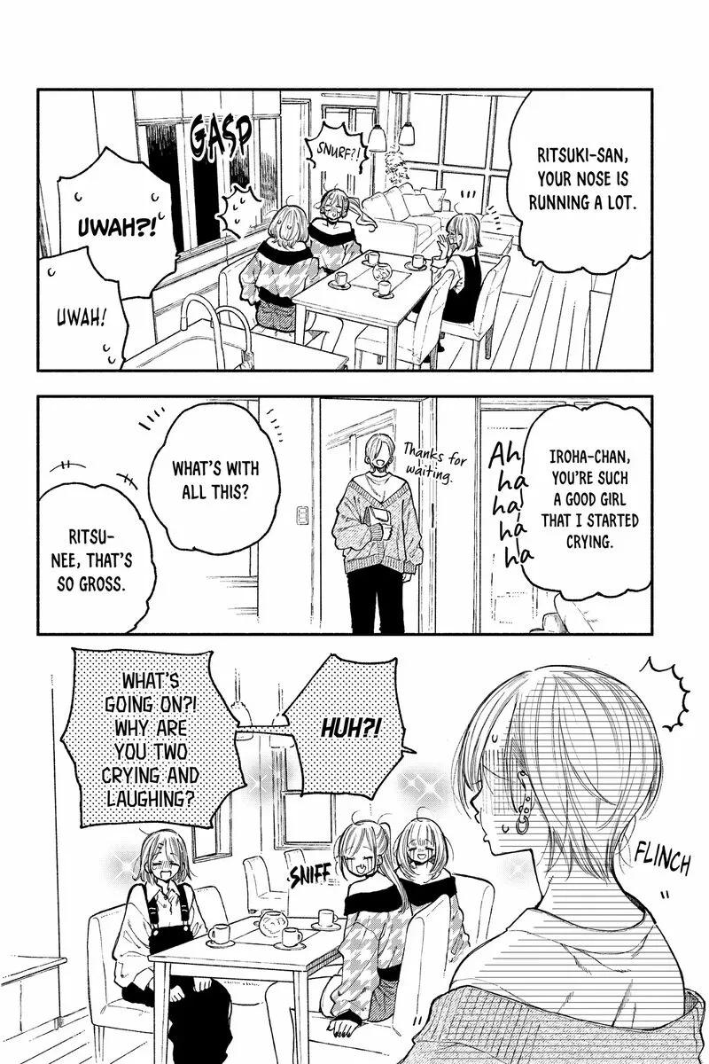 Natsume to Natsume Chapter 46.2 page 14