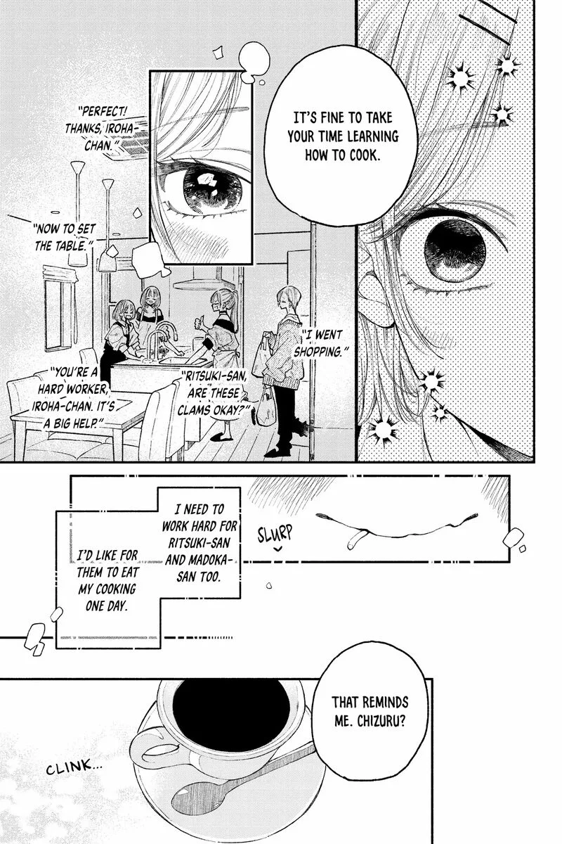 Natsume to Natsume Chapter 46.2 page 3