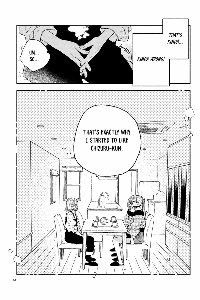 Natsume to Natsume Chapter 46.2 page 9