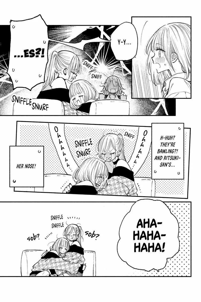 Natsume to Natsume Chapter 46.2 page 13