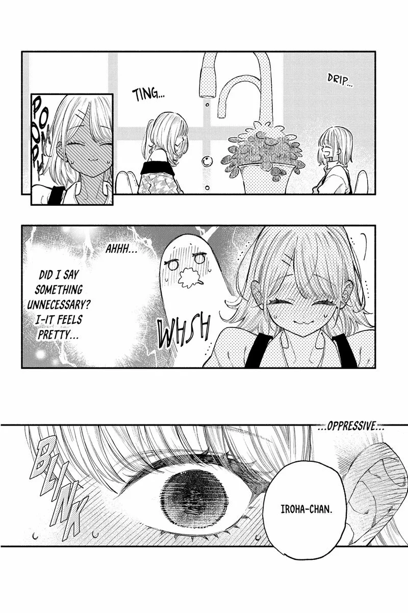 Natsume to Natsume Chapter 46.2 page 12
