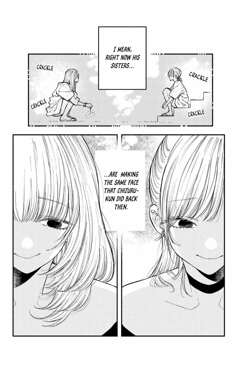 Natsume to Natsume Chapter 46.2 page 8
