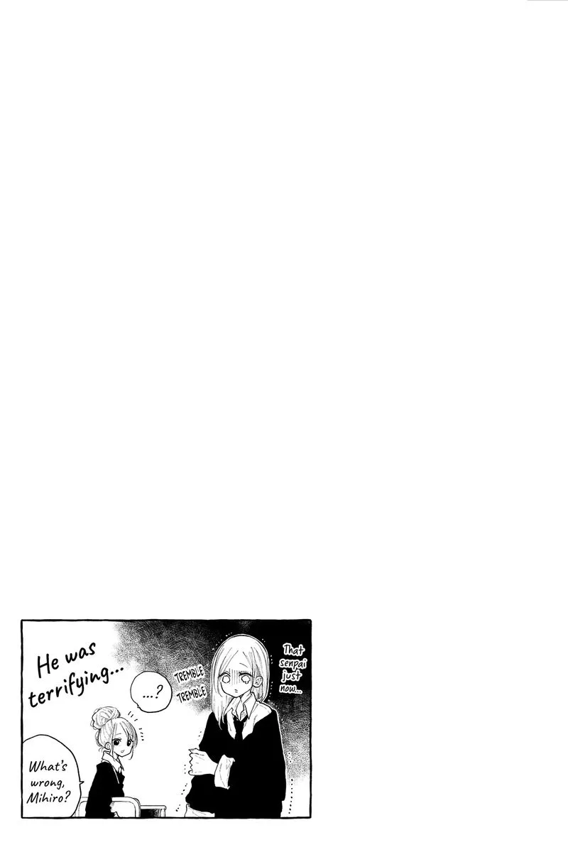 Natsume to Natsume Chapter 47.2 page 15