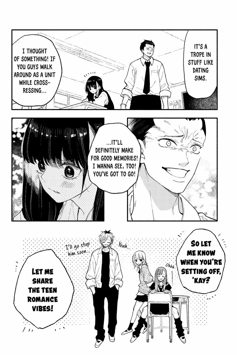 Natsume to Natsume Chapter 47.2 page 4