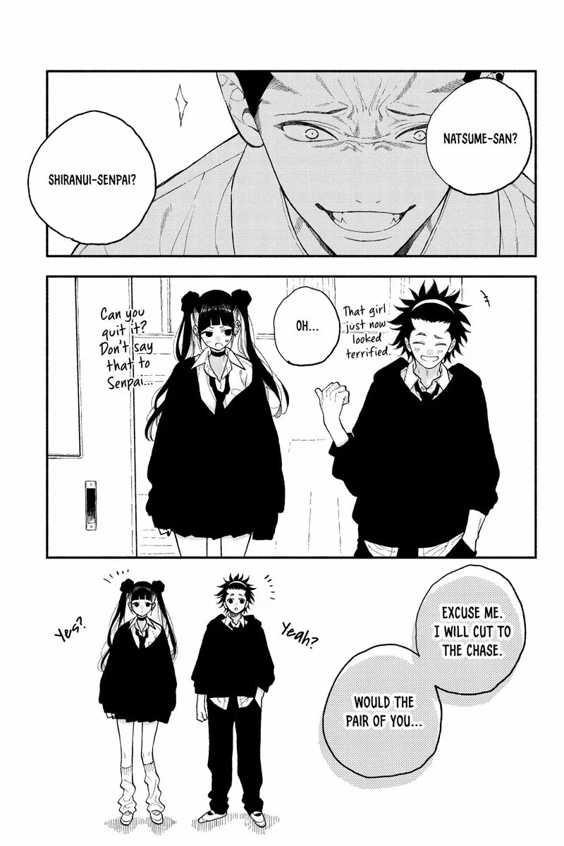 Natsume to Natsume Chapter 47.2 page 13