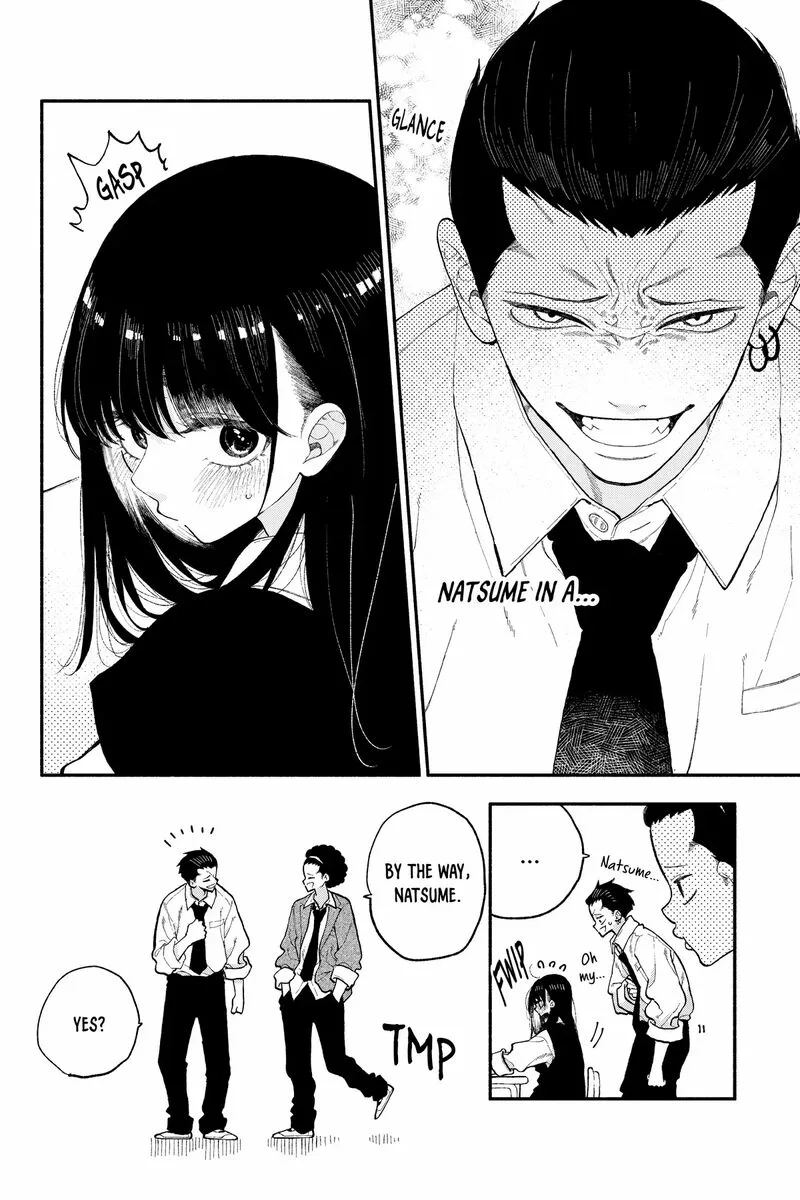 Natsume to Natsume Chapter 47.2 page 2