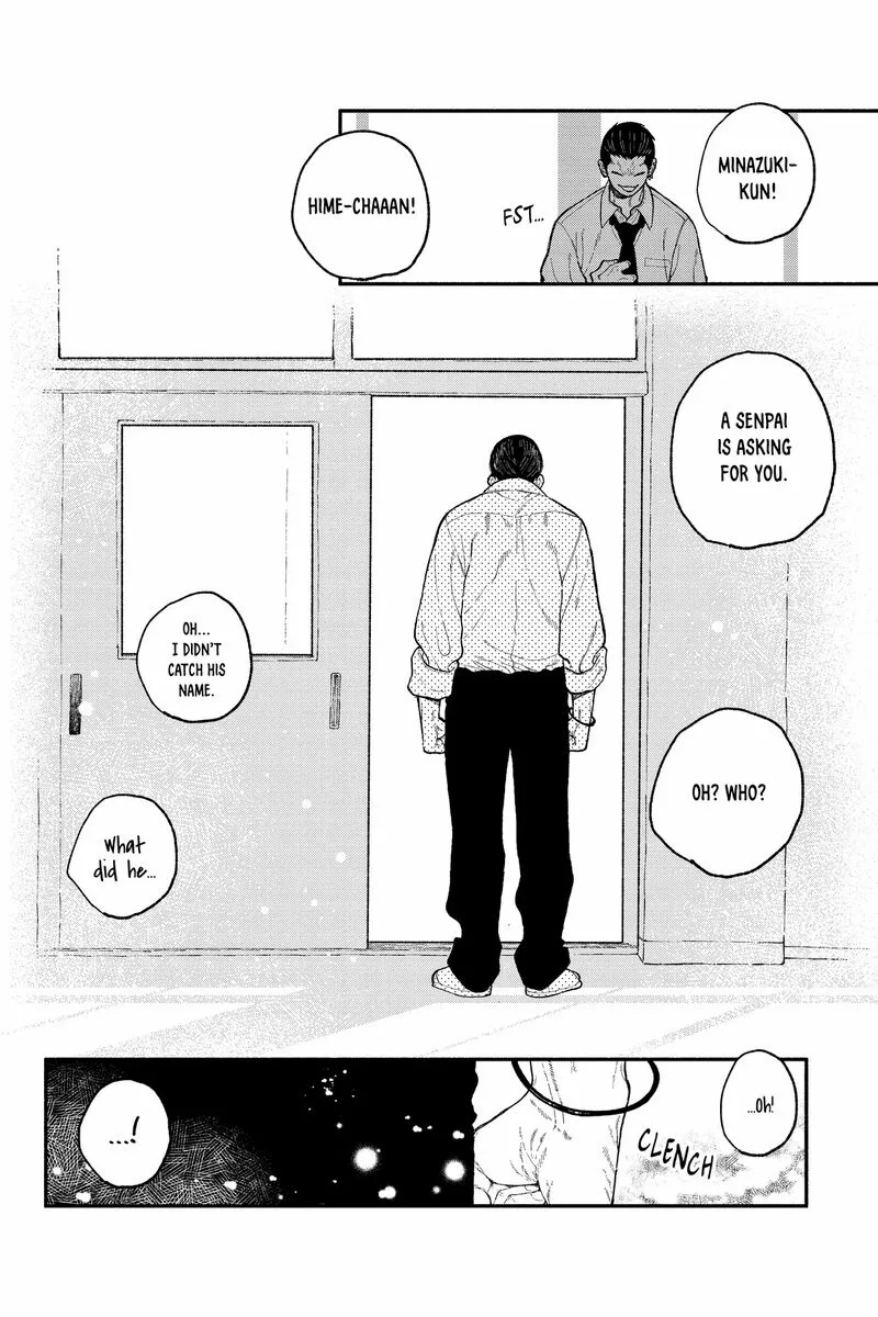 Natsume to Natsume Chapter 47.2 page 12