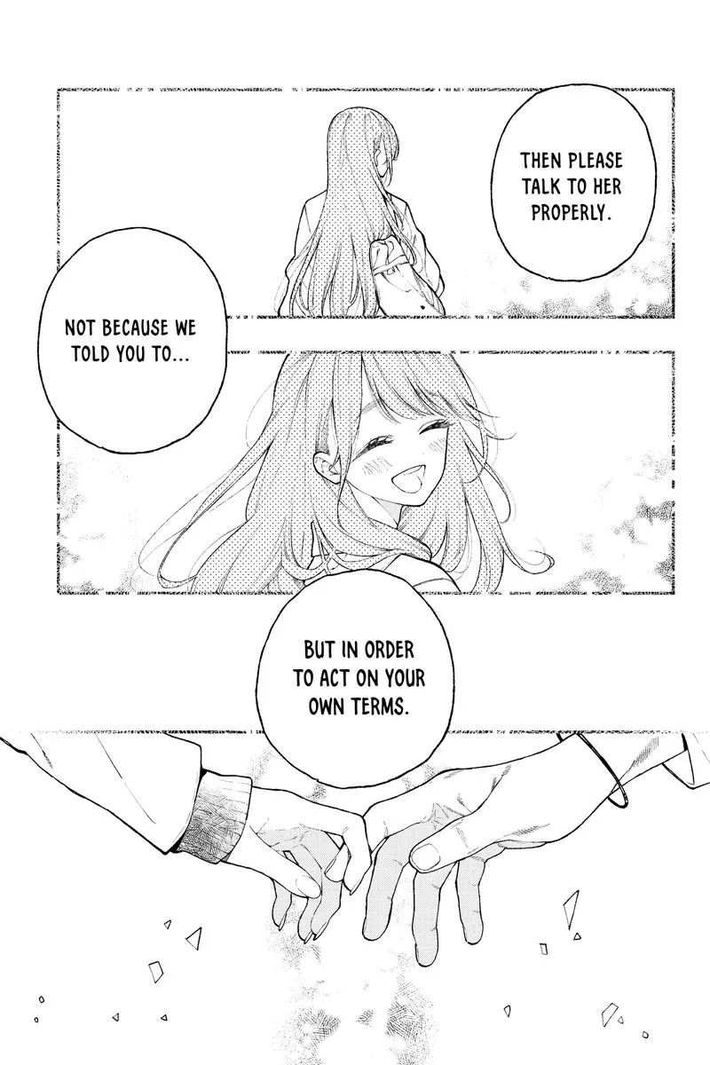 Natsume to Natsume Chapter 48.2 page 9