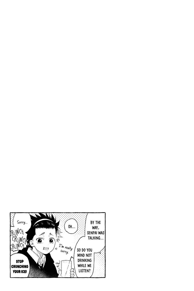 Natsume to Natsume Chapter 48.2 page 12