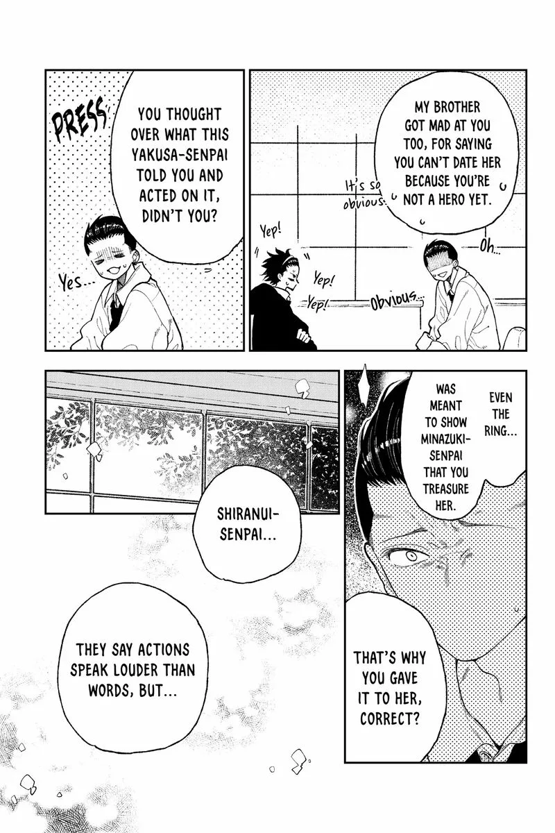 Natsume to Natsume Chapter 48.2 page 3
