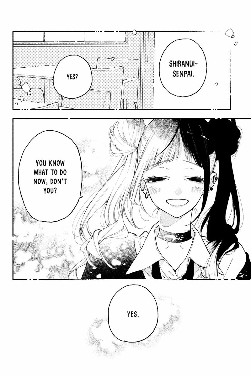 Natsume to Natsume Chapter 48.2 page 8