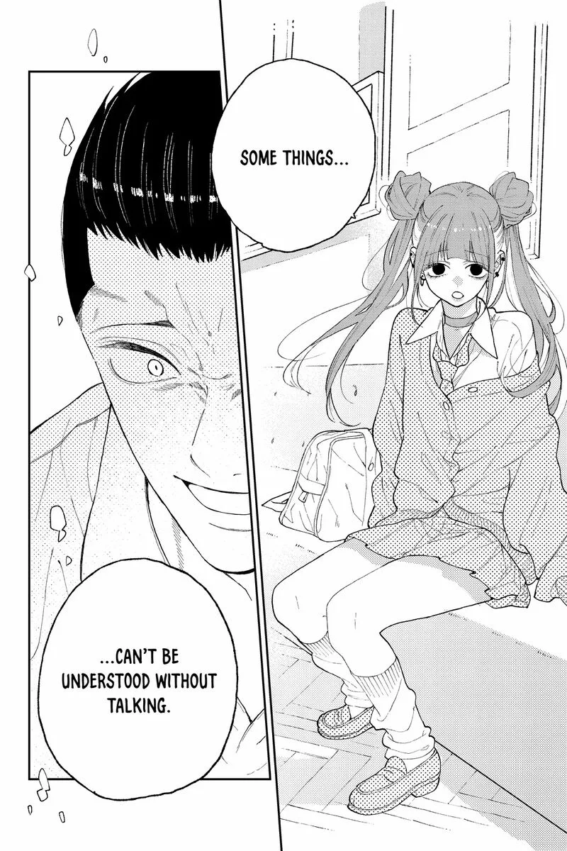 Natsume to Natsume Chapter 48.2 page 4