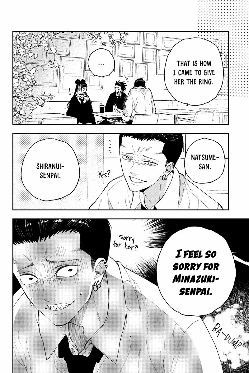 Natsume to Natsume Chapter 48.2 page 2