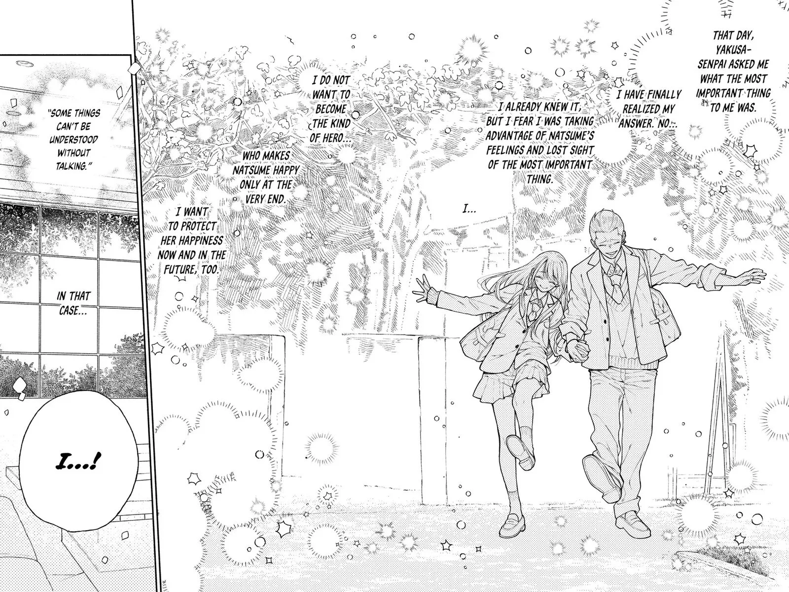 Natsume to Natsume Chapter 48.2 page 10